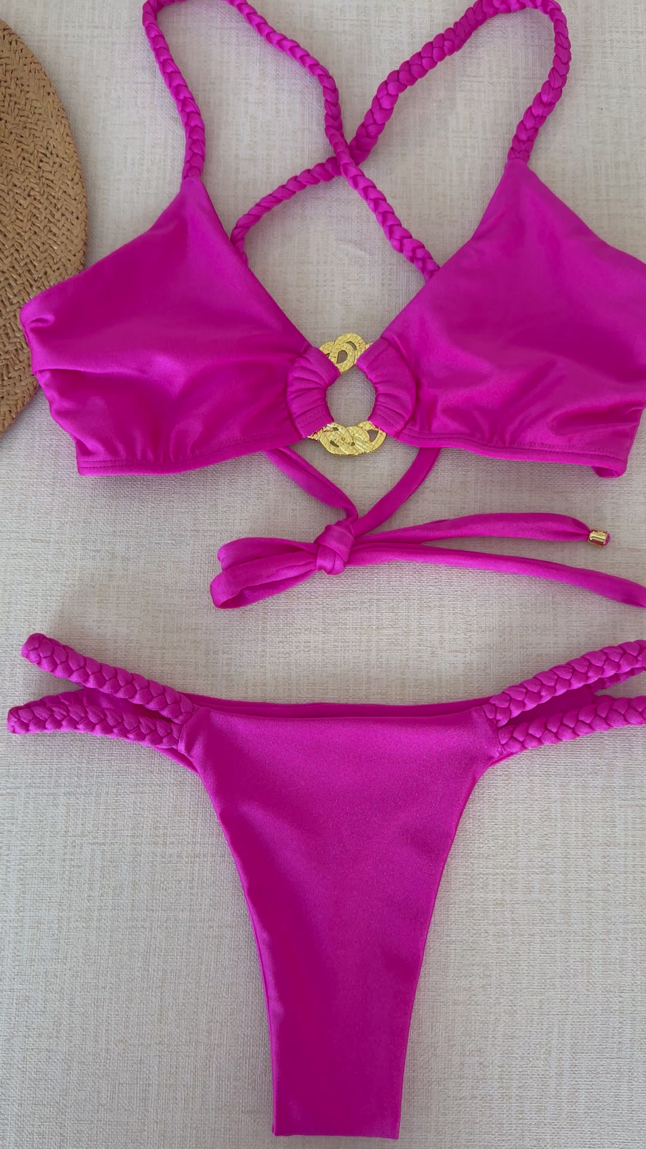 Chanel fucsia