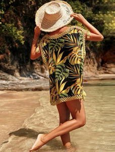 Cover up tropical