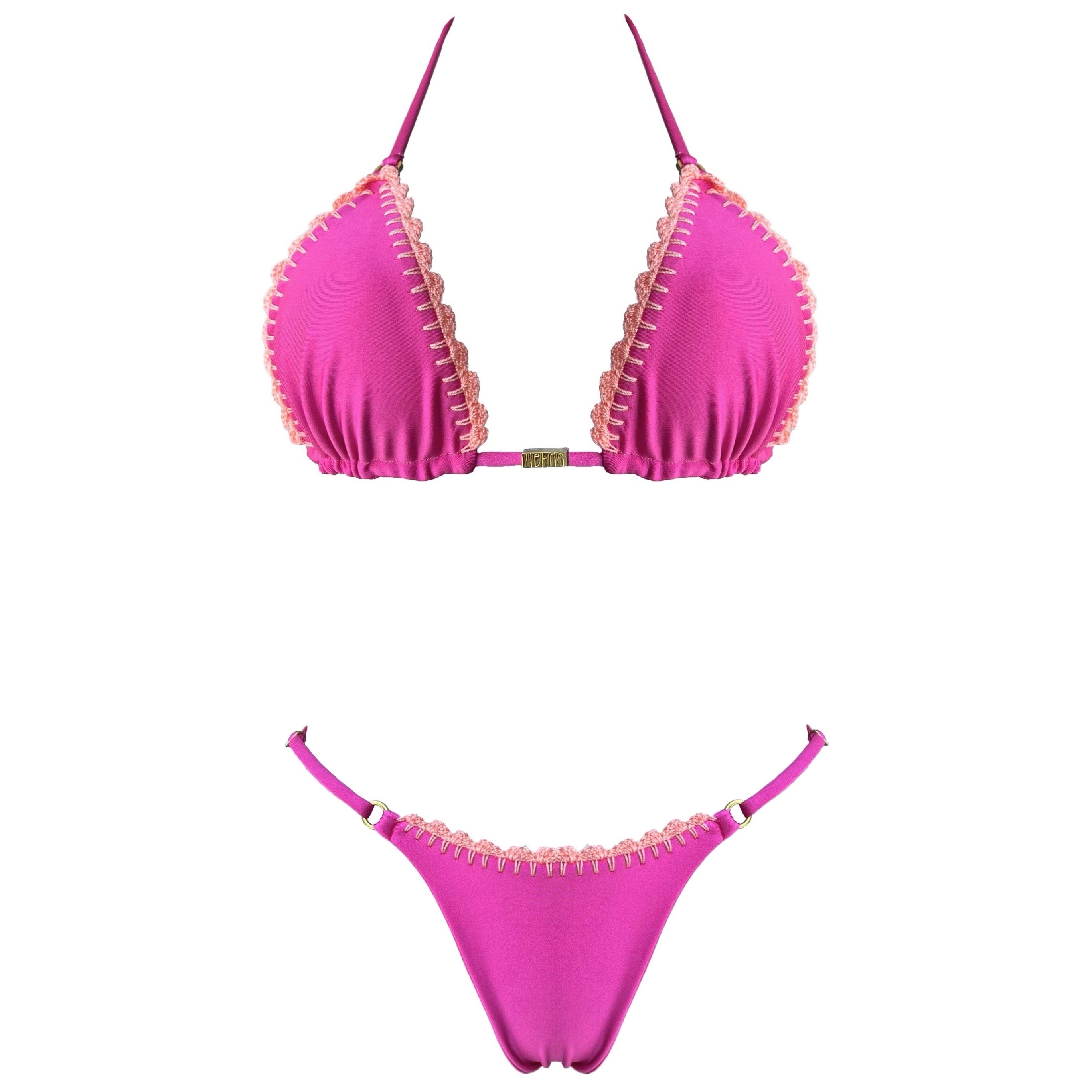 Positano fucsia