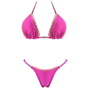 Positano fucsia
