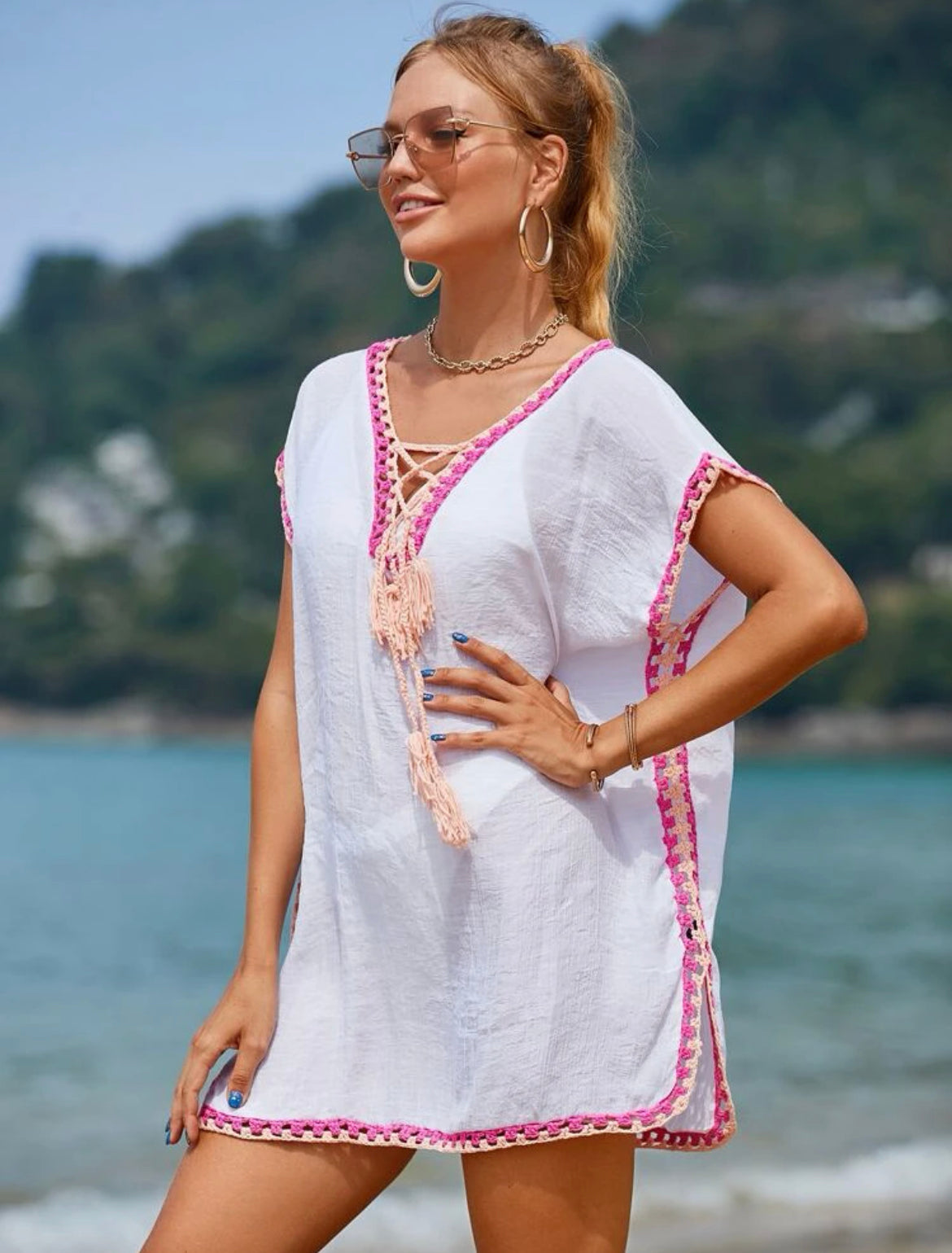 Cover up positano