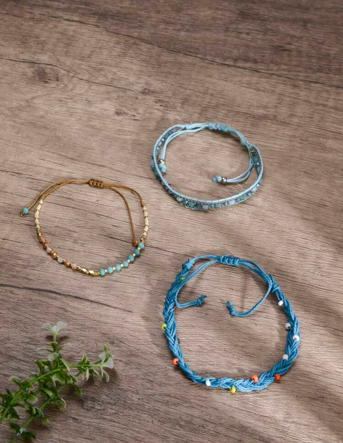 Set de pulseras SP26