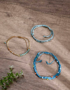 Set de pulseras SP26