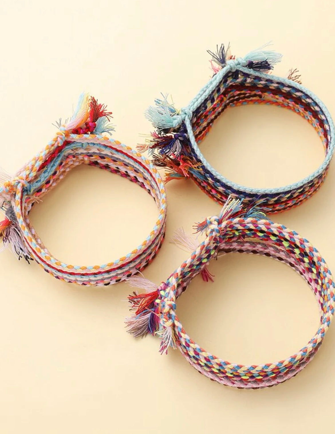 Pulseras P18