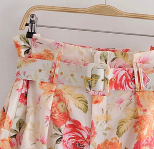 Short flores