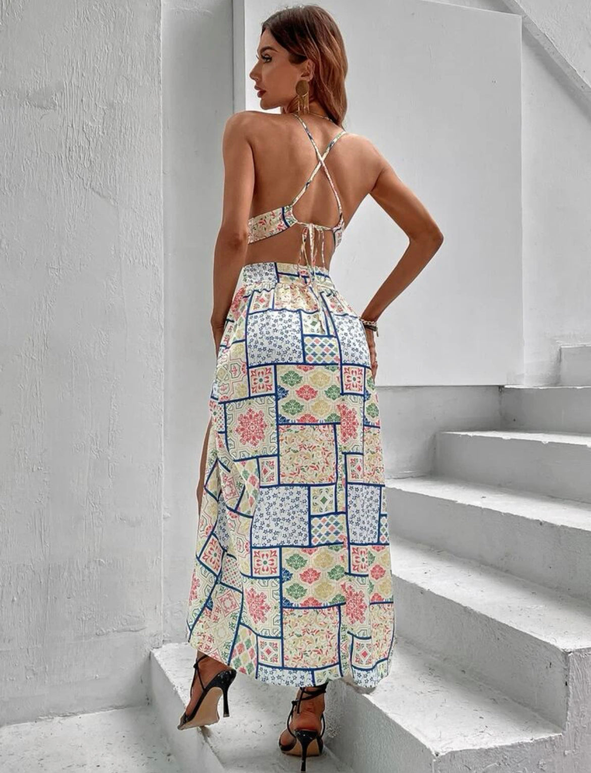 Vestido esmeralda
