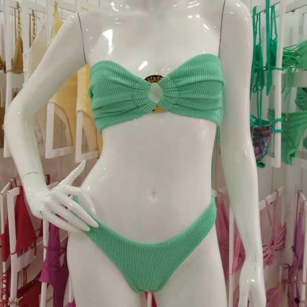 Maui strapless