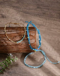 Set de pulseras SP26