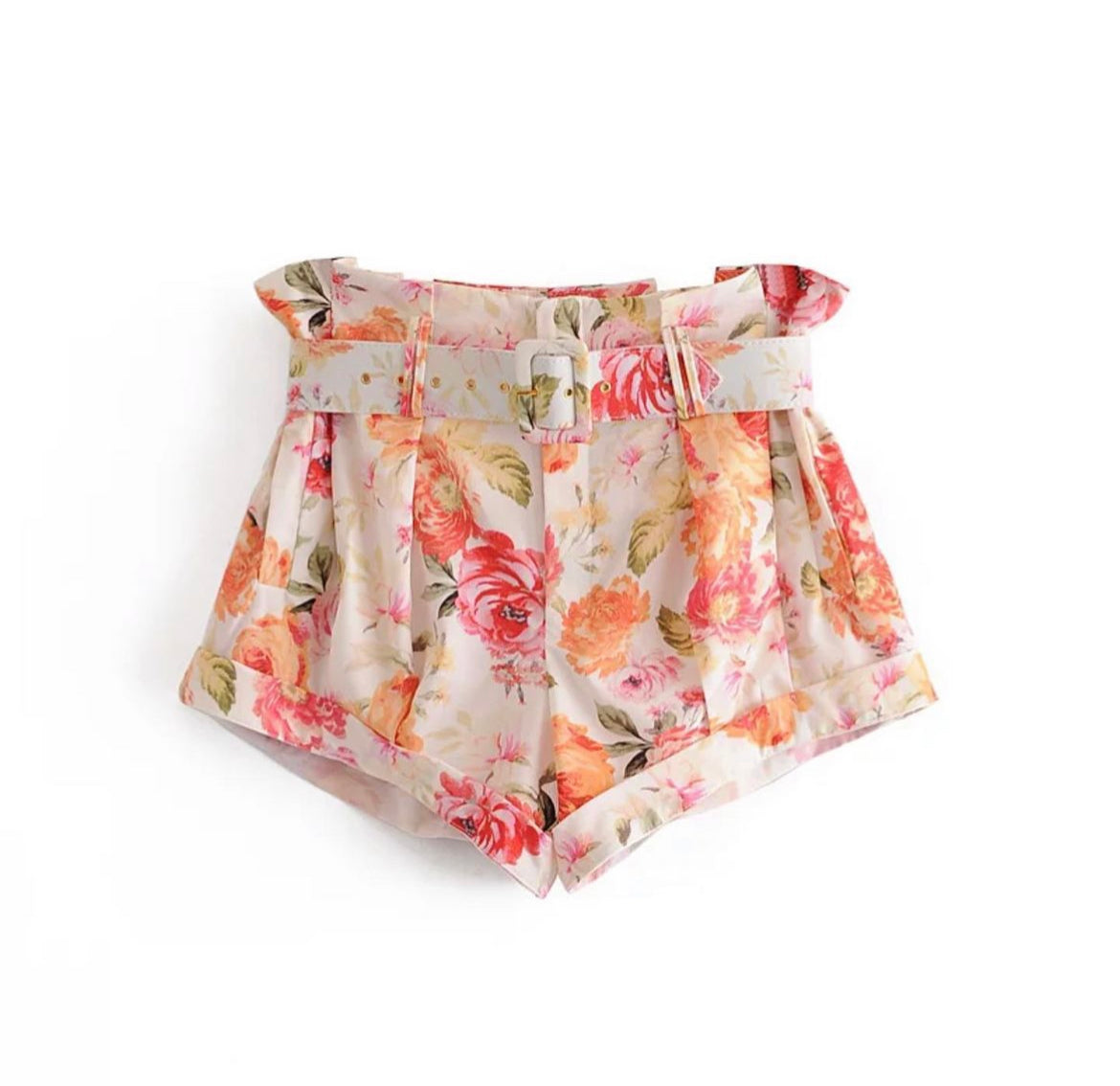 Short flores