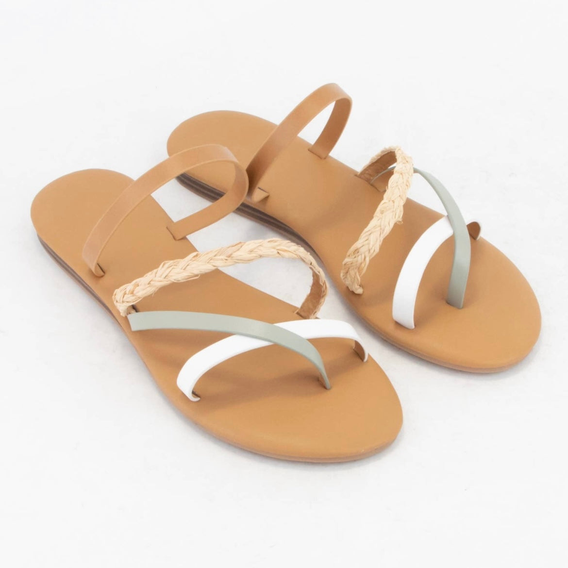 Sandalias Strappy