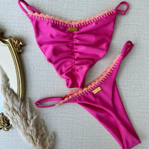 Positano fucsia