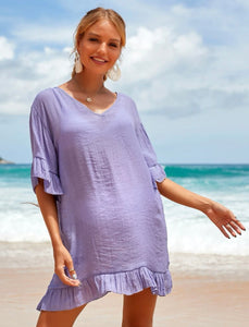 Vestido Penelope lila