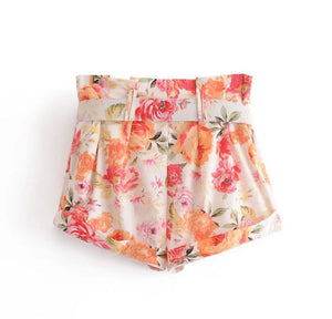 Short flores