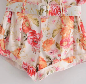 Short flores