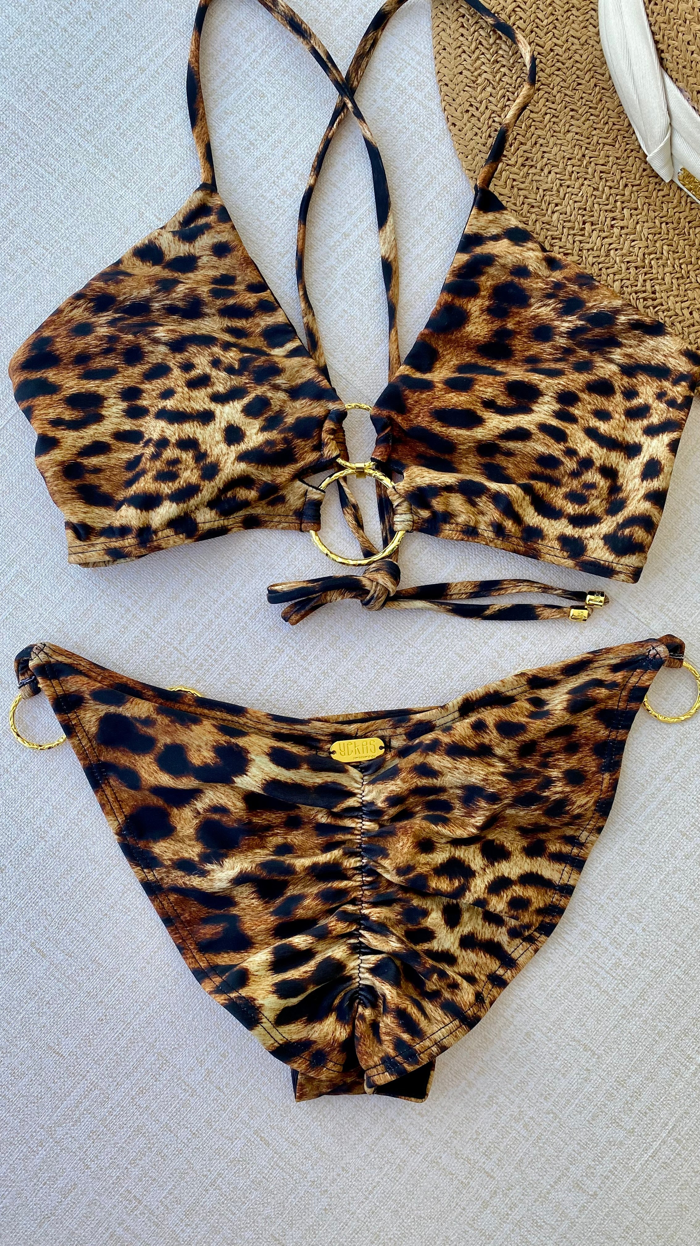 Melanita Leopardo