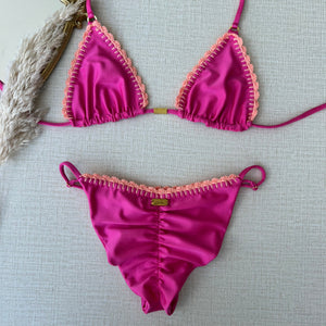 Positano fucsia