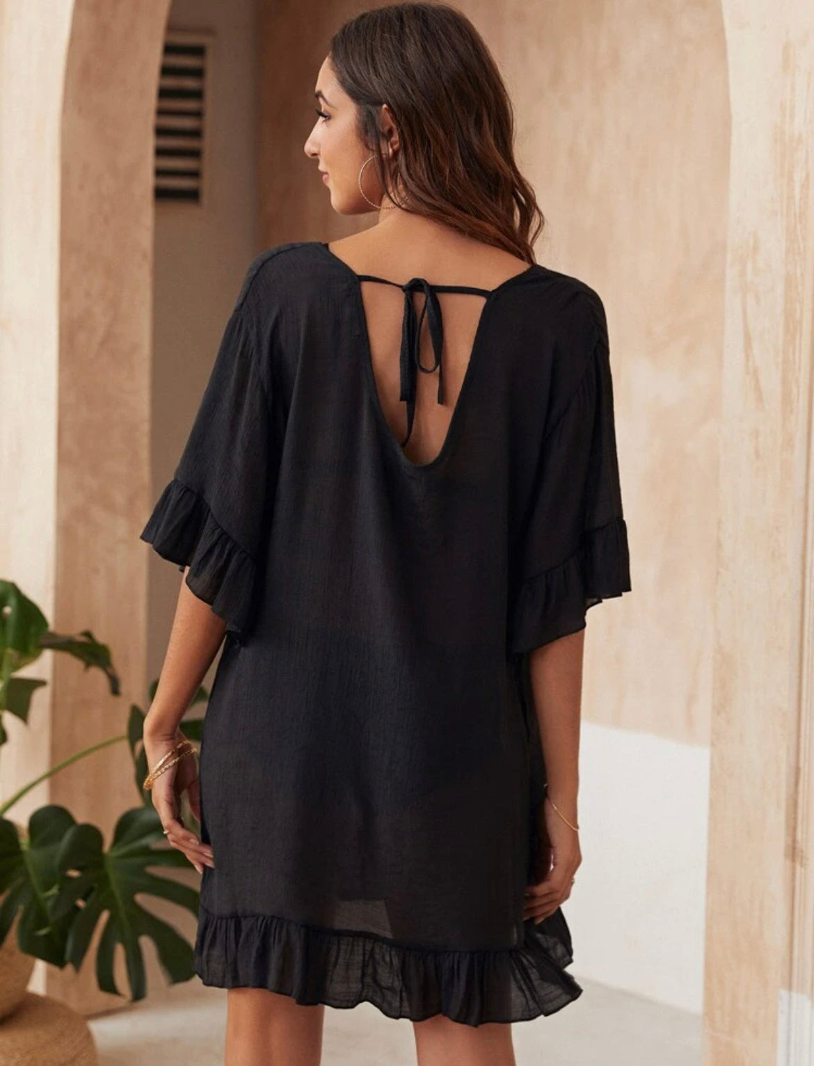 Vestido Penelope negro