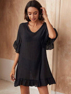 Vestido Penelope negro