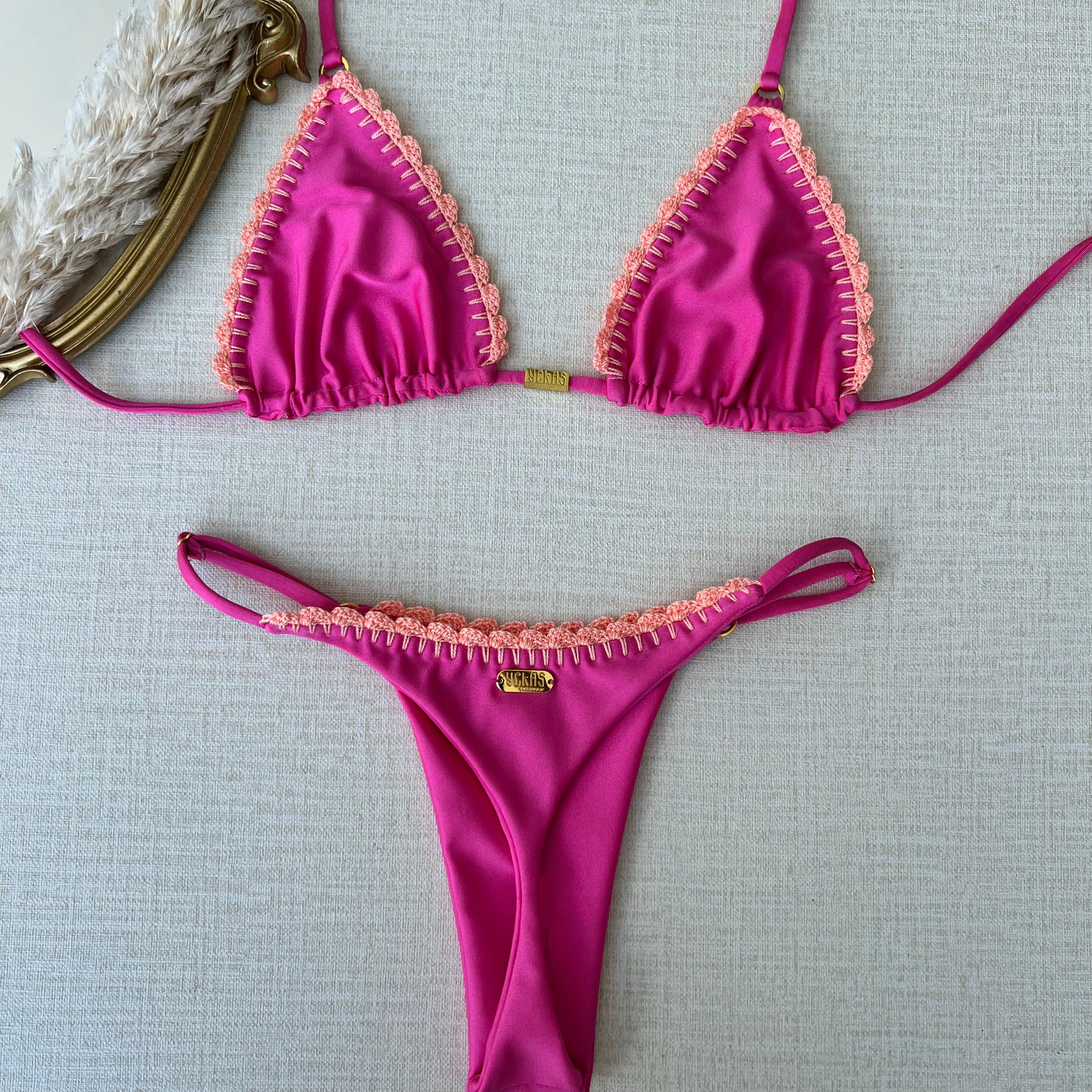 Positano fucsia