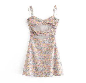 Vestido florecitas