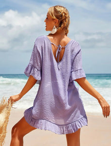 Vestido Penelope lila