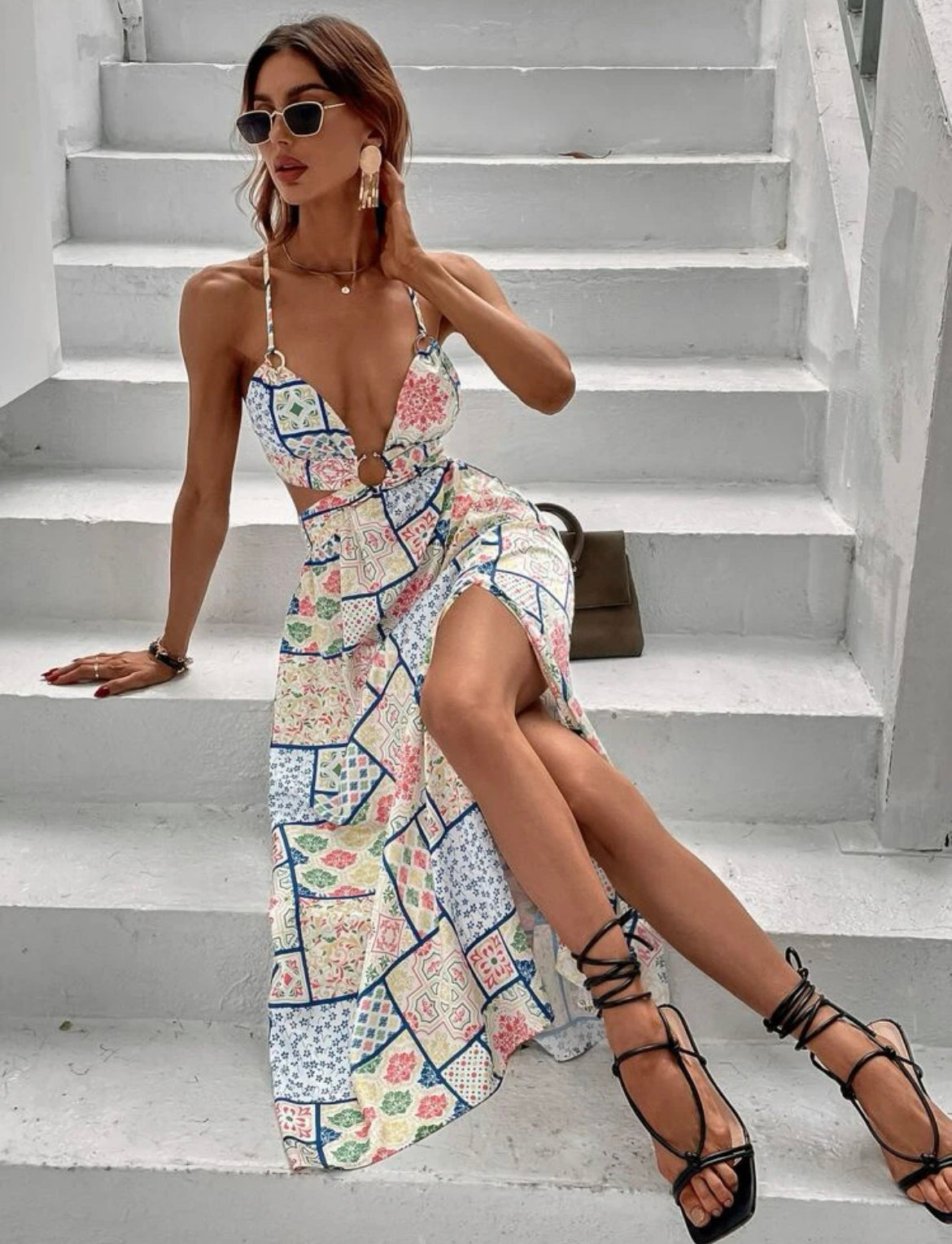 Vestido esmeralda
