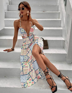 Vestido esmeralda