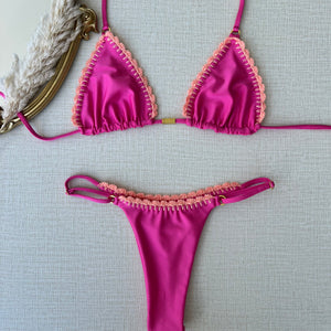 Positano fucsia