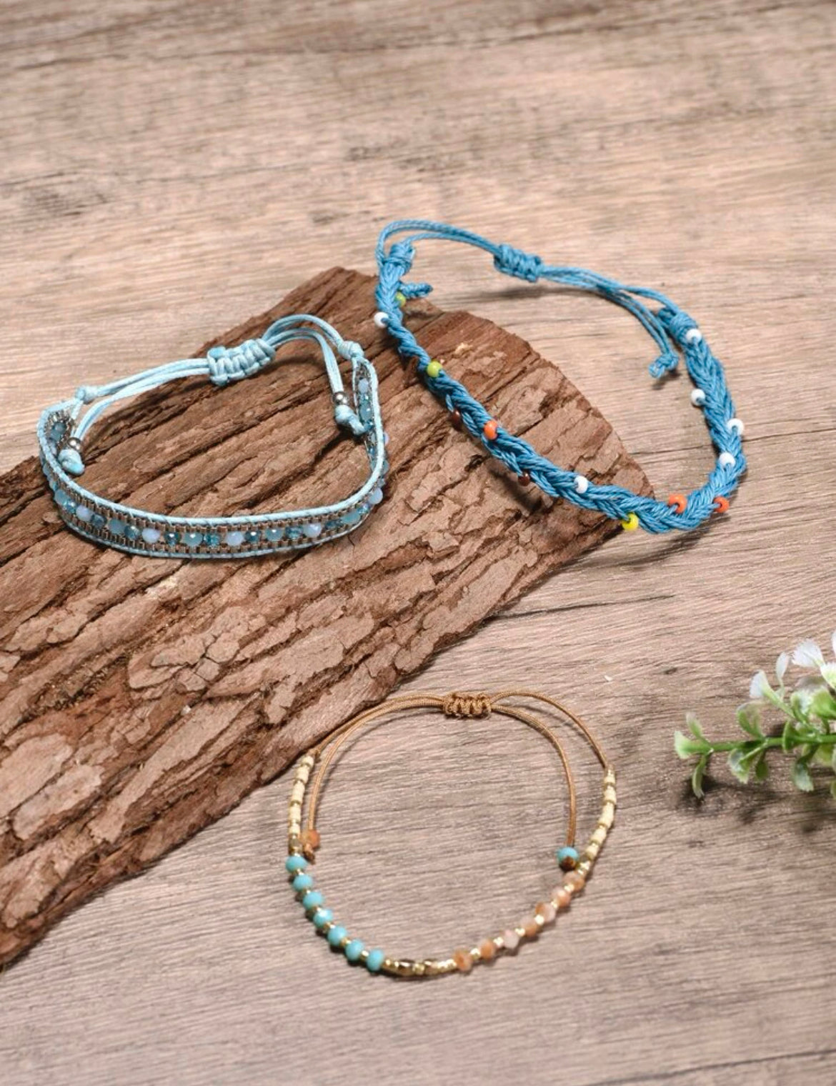 Set de pulseras SP26