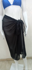 Pareo simple chifon