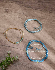 Set de pulseras SP26
