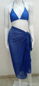 Pareo simple chifon
