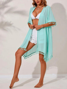 Cover up aqua