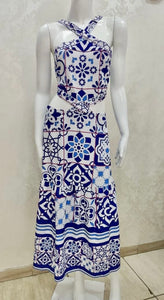 Vestido Mykonos