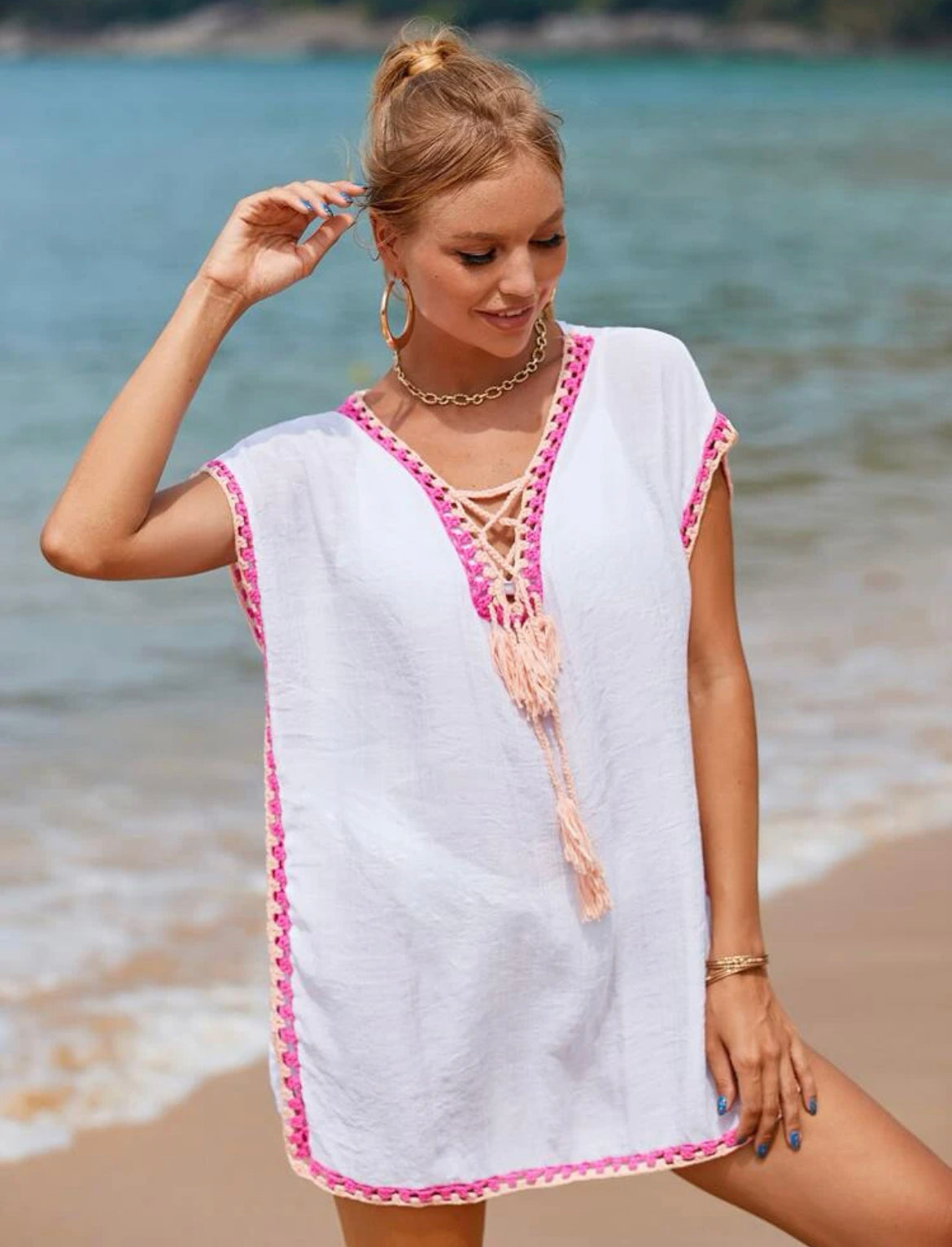 Cover up positano
