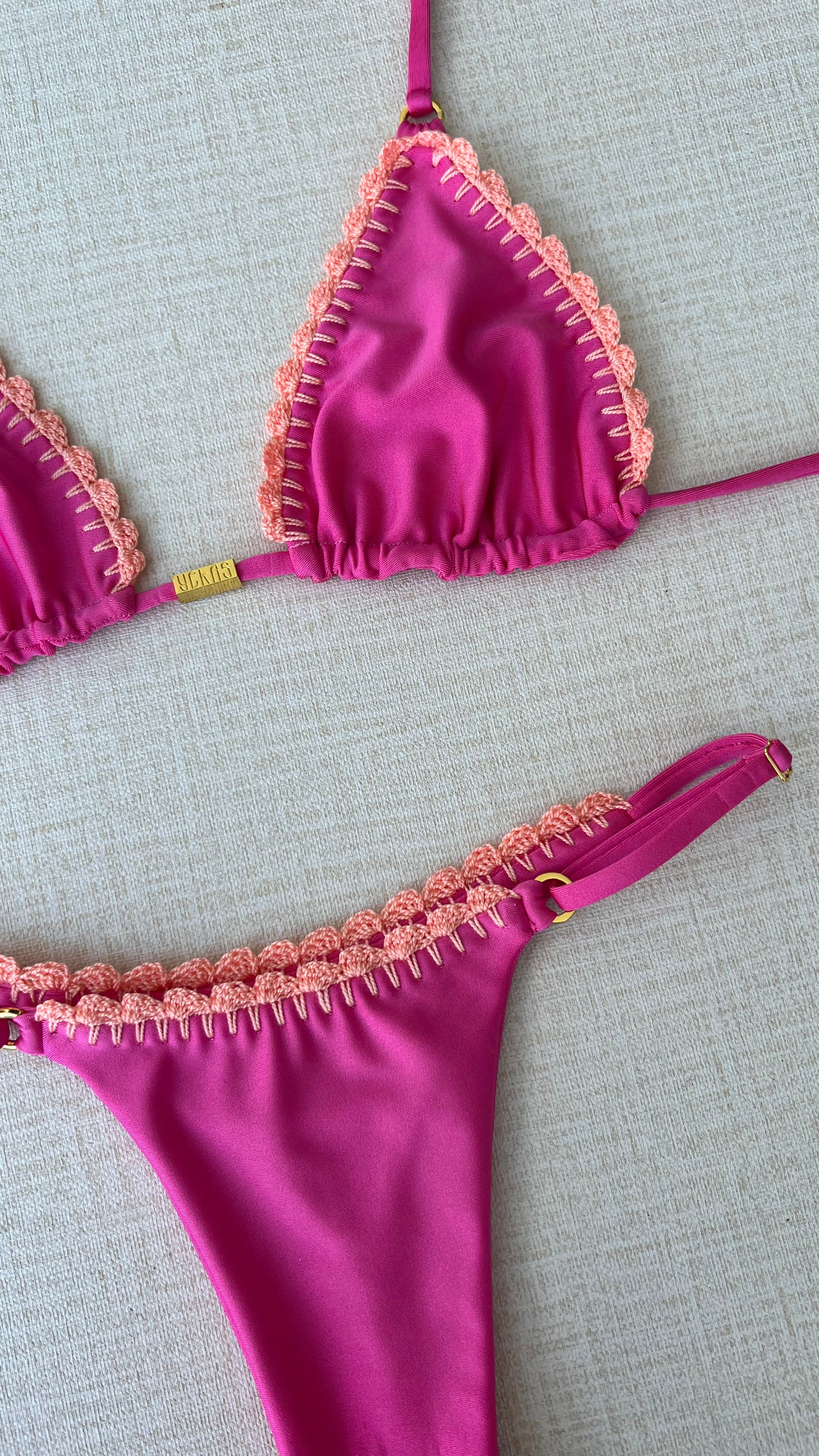 Positano fucsia