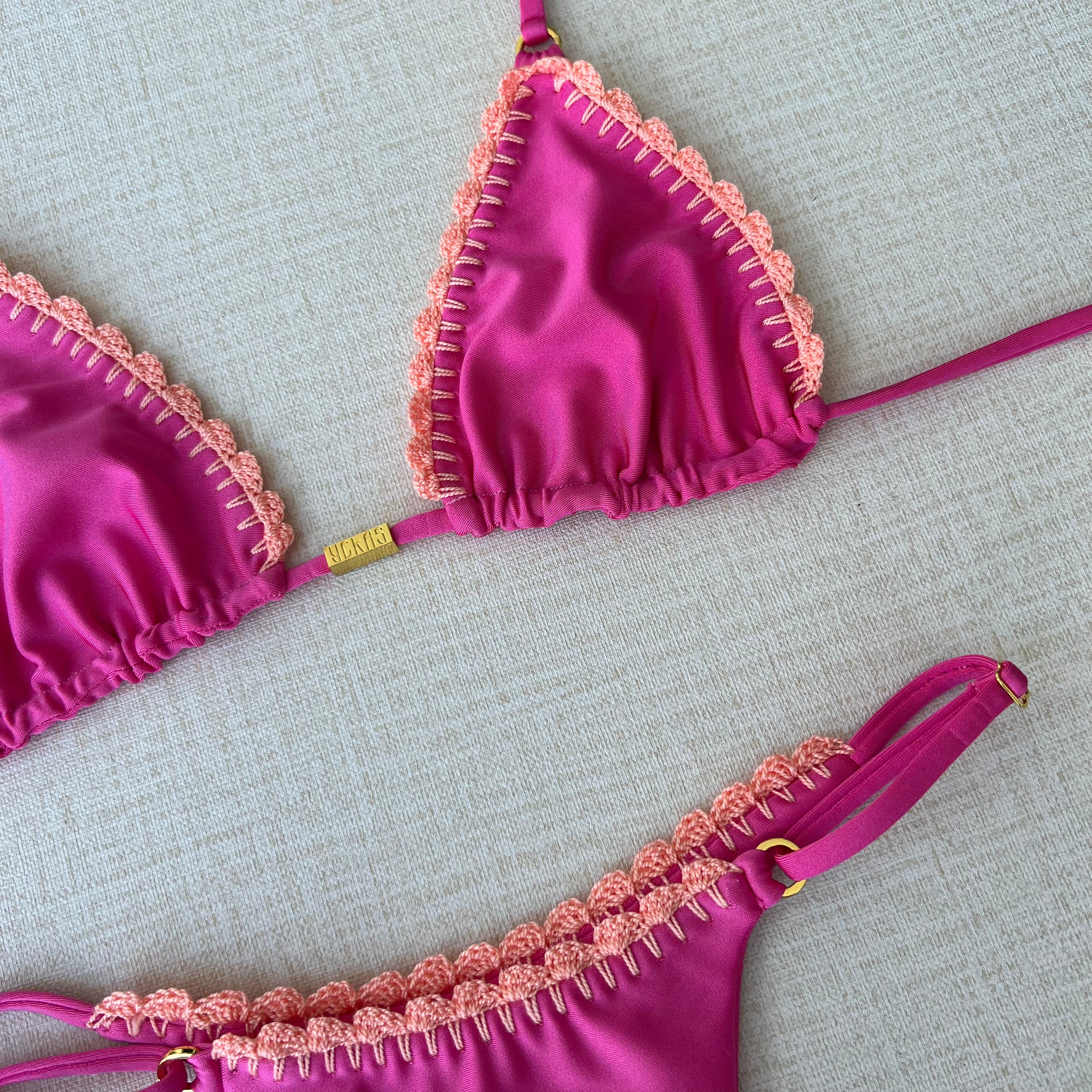 Positano fucsia