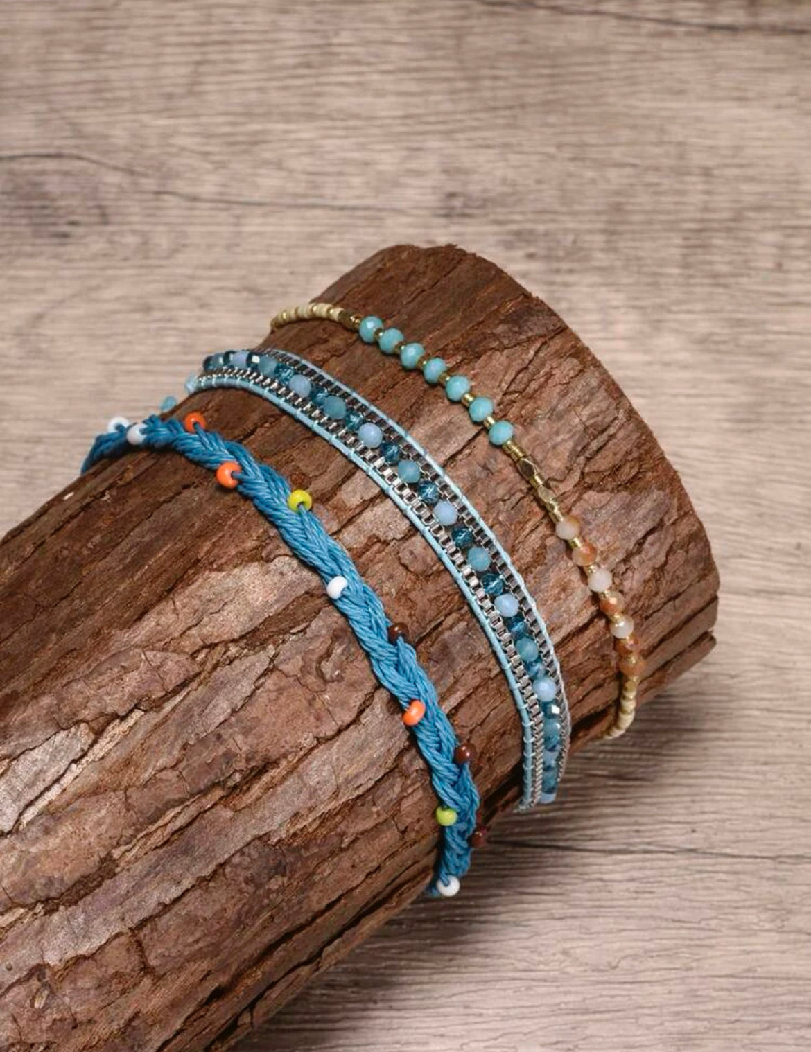 Set de pulseras SP26