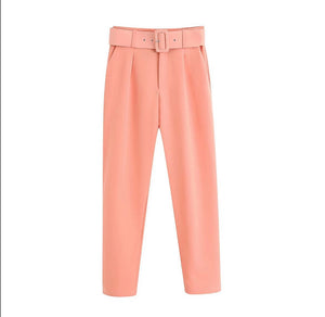 Pantalón coral