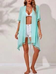 Cover up aqua